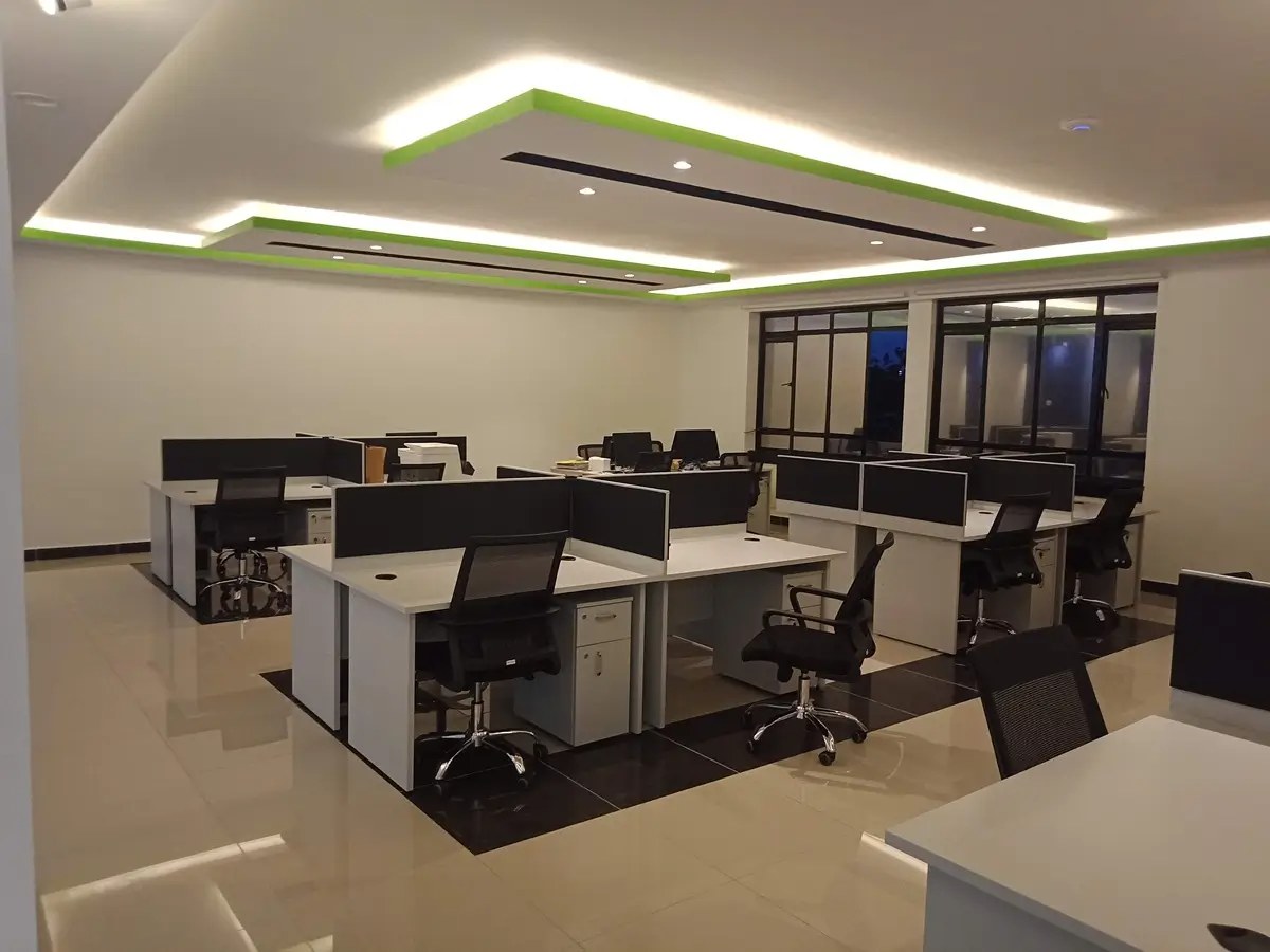 Commercial Interior Design in Nairobi, Kenya