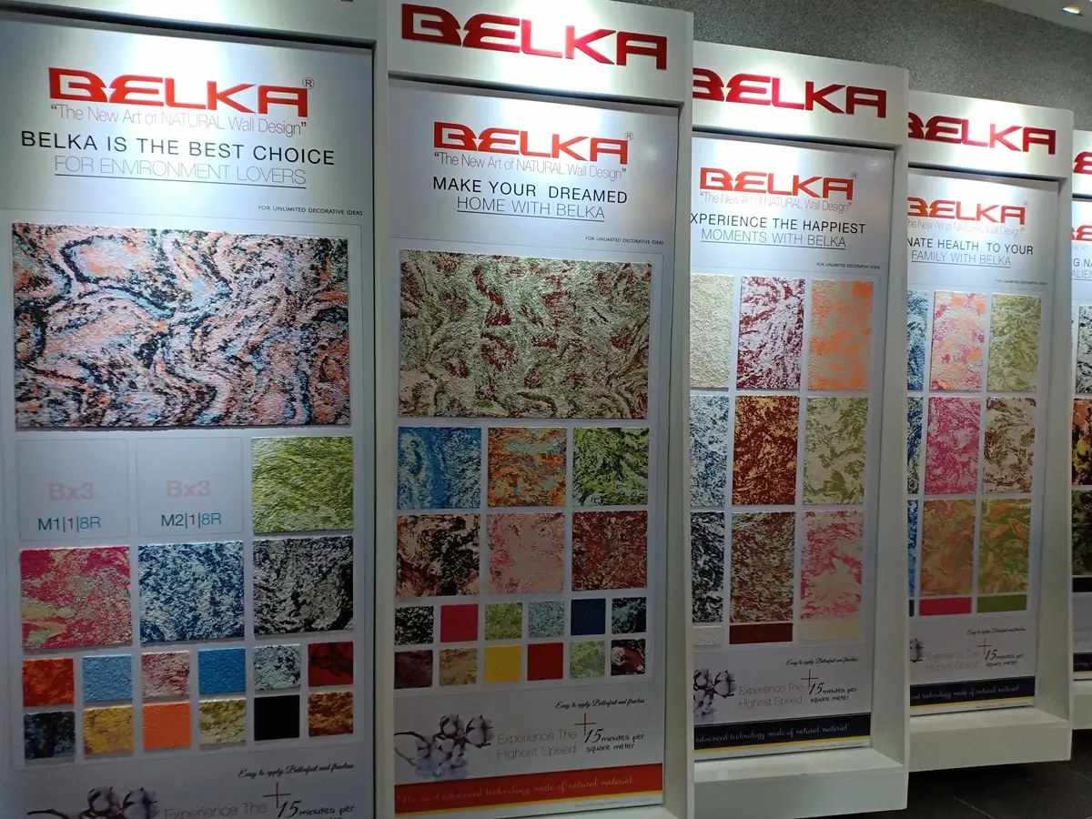 Belka Cotton Paint in Nairobi, Kenya