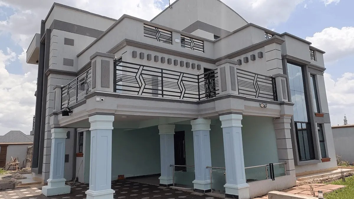 Exterior Design in Nairobi, Kenya