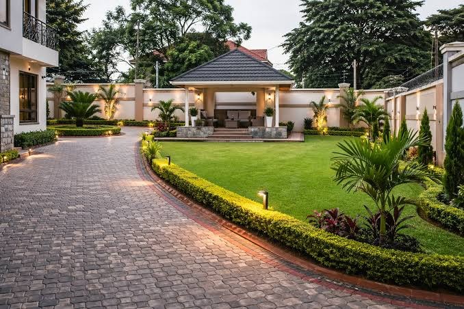 Landscaping Services in Nairobi, Kenya