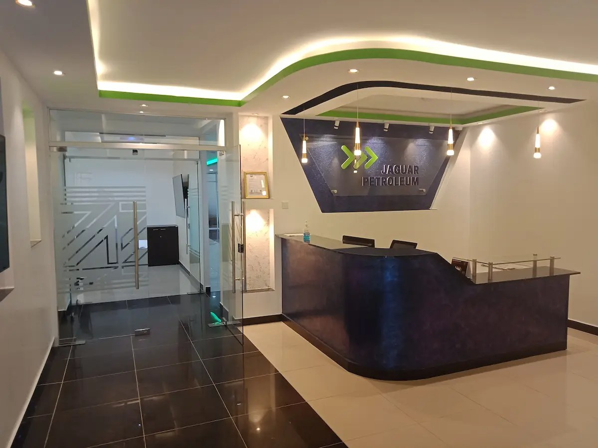 Office Renovation in Nairobi, Kenya