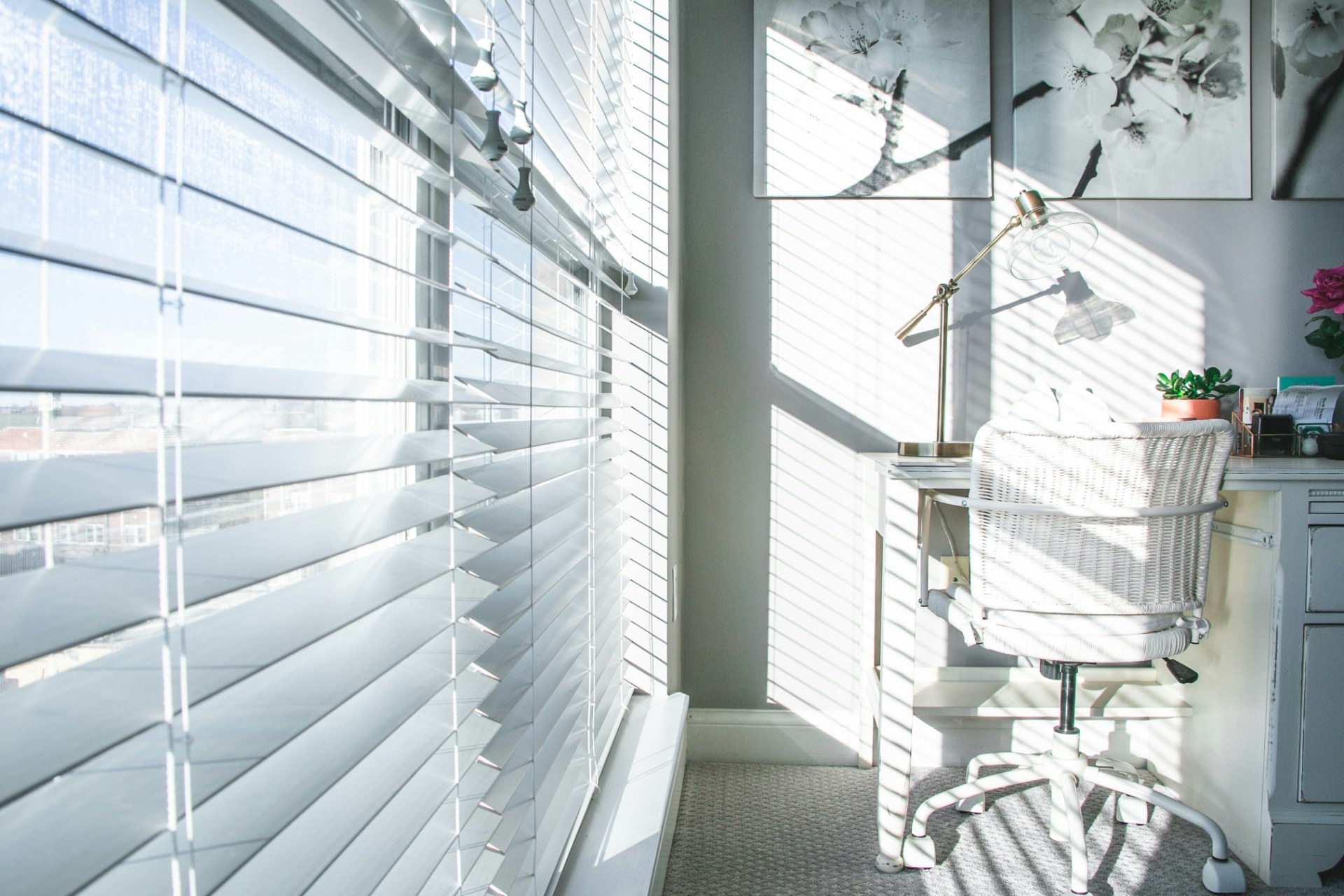 Office Window Blinds Installation in Nairobi, Kenya