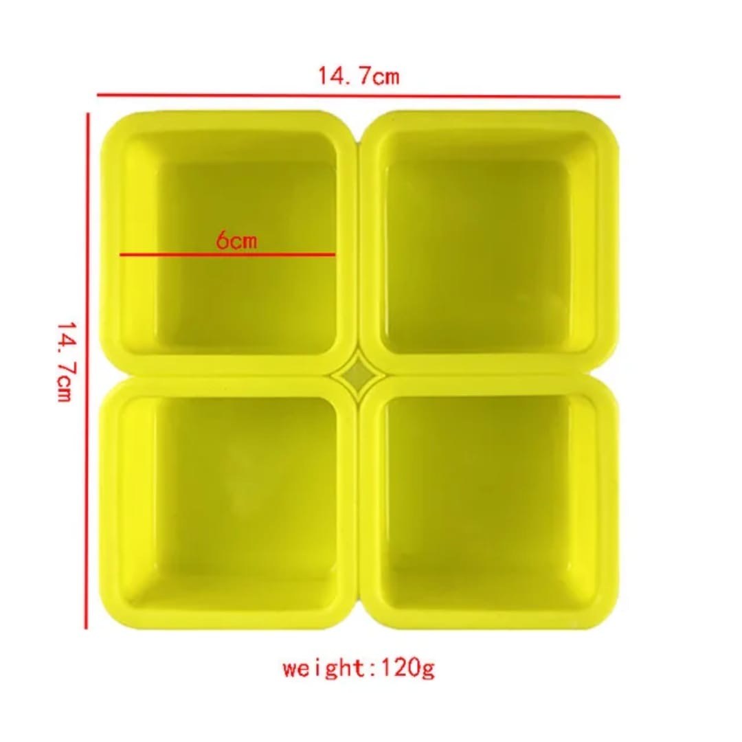 Soap mold