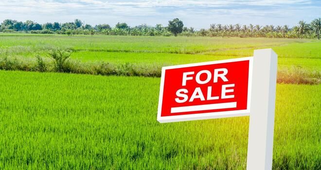 Plot for sale at Kinungi