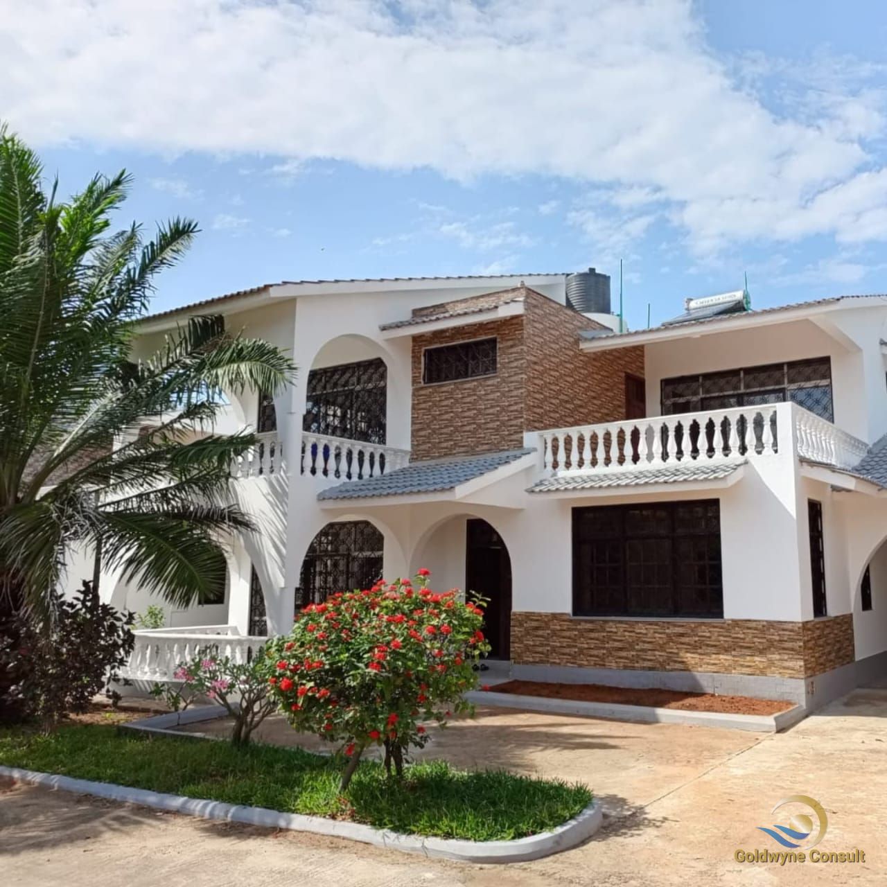 Spacious 4 Bedroom Mansionette  In Shanzu