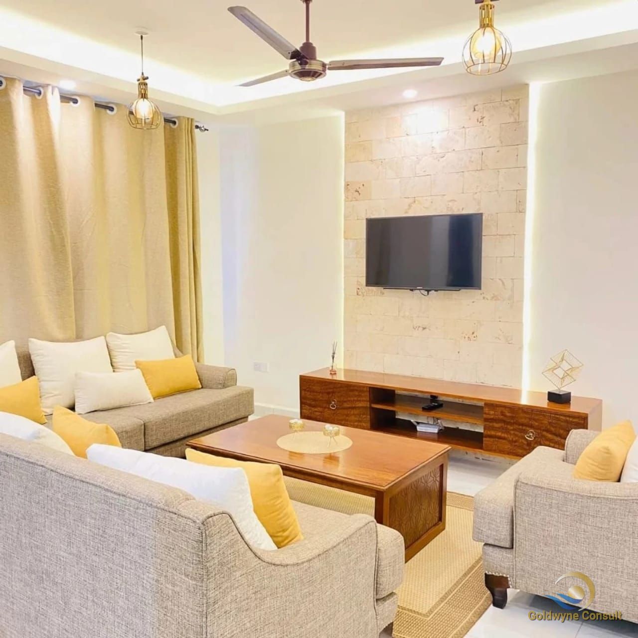 Affordable 2 bedroom short let in Shanzu