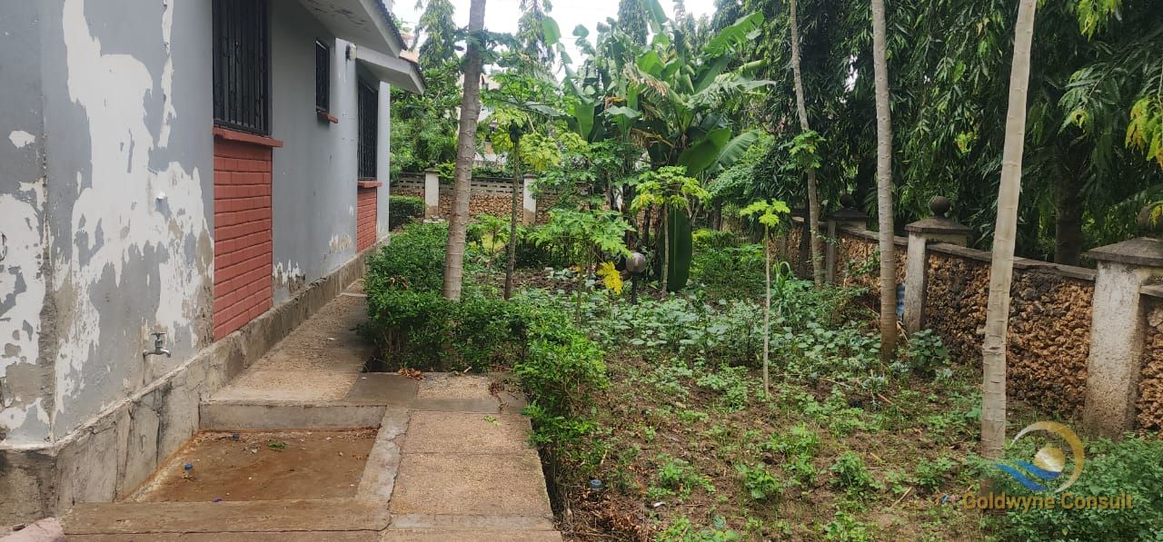 3 Bedroom Own Compound For Sale In Nyali