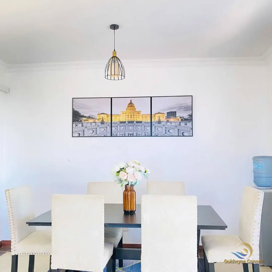 2 Bedroom Shortlet Apartment In Nyali