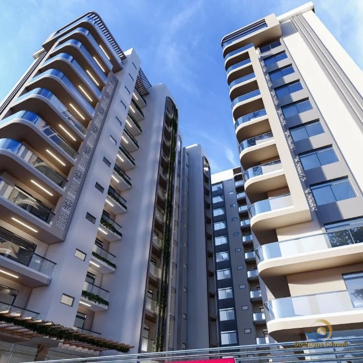 Modern 1 & 2 Bedroom Apartments For Sale In Nyali