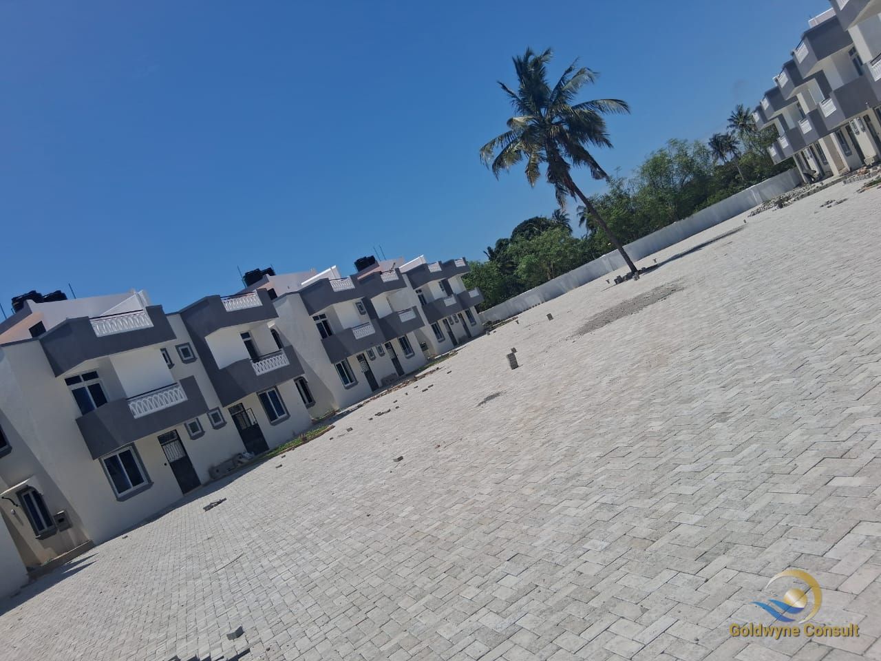 Newly Built 3 Bedroom Mansionette In Mtwapa