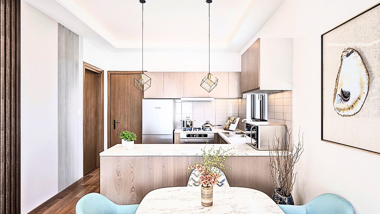 1 & 2 Bedroom All-Enusite