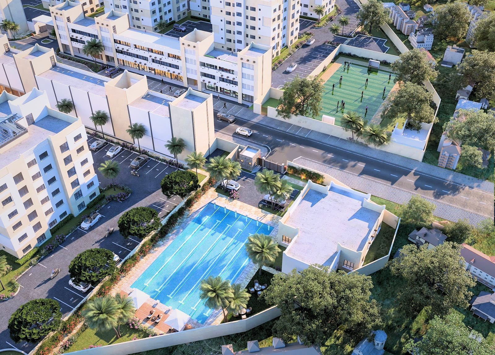 Pool Area