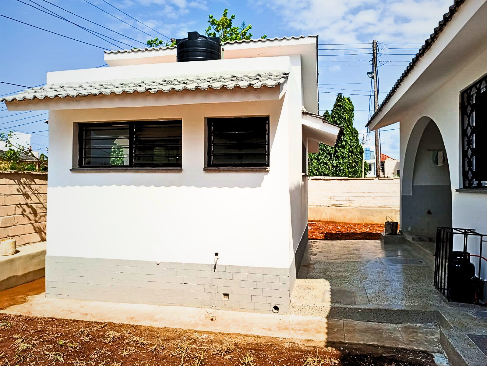 Pool Area