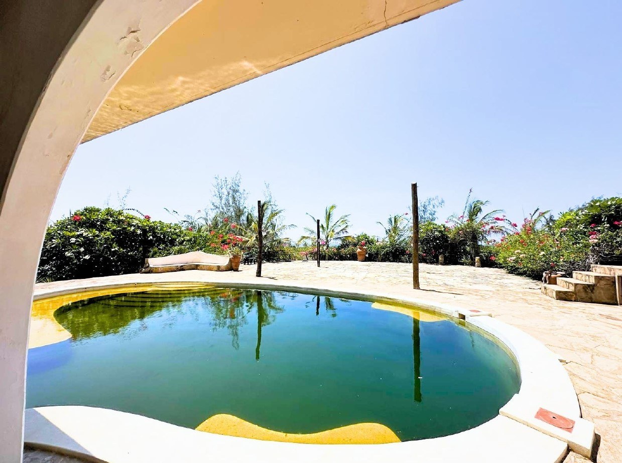 Pool Area