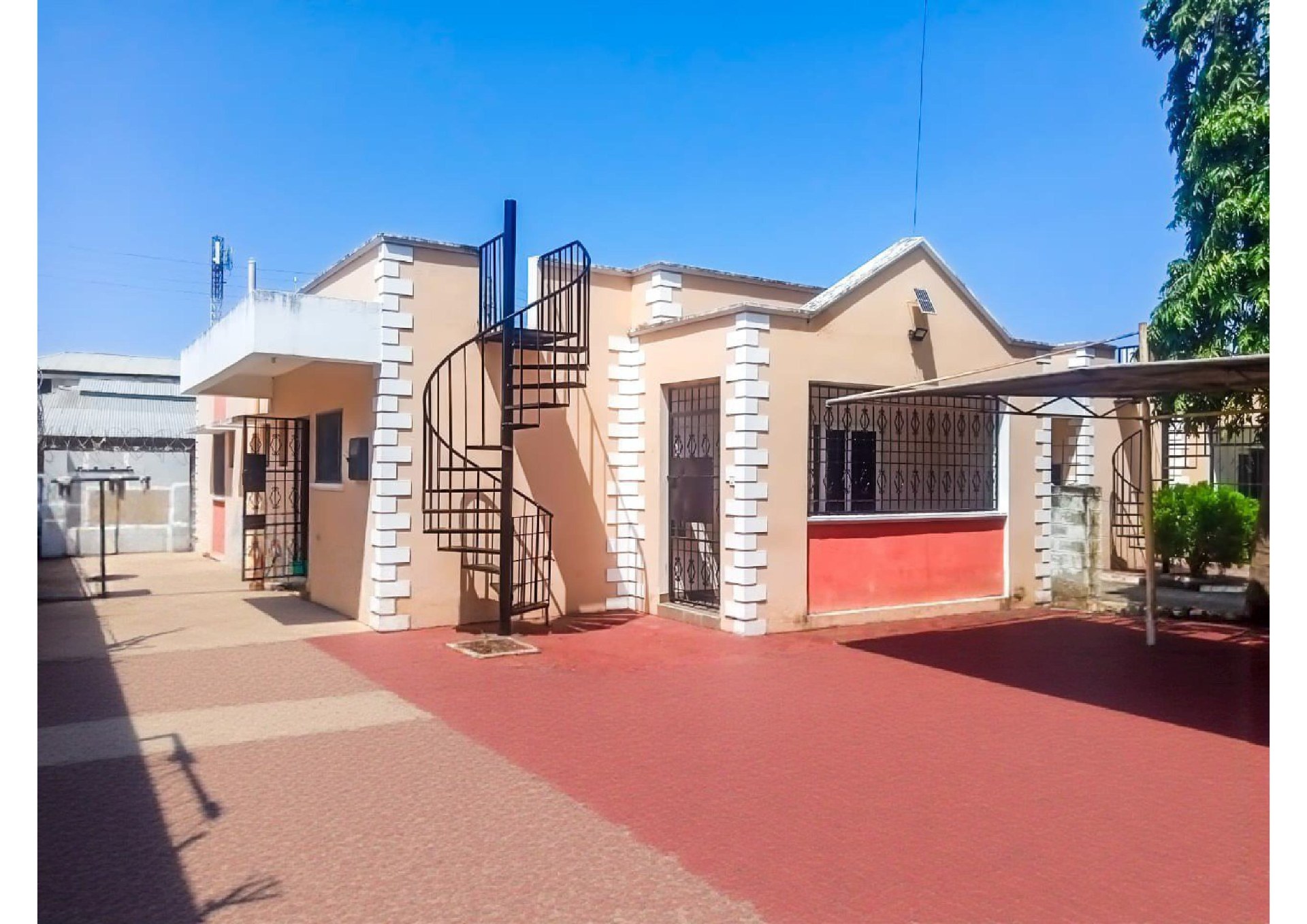 Own Compound 3 Bedroom