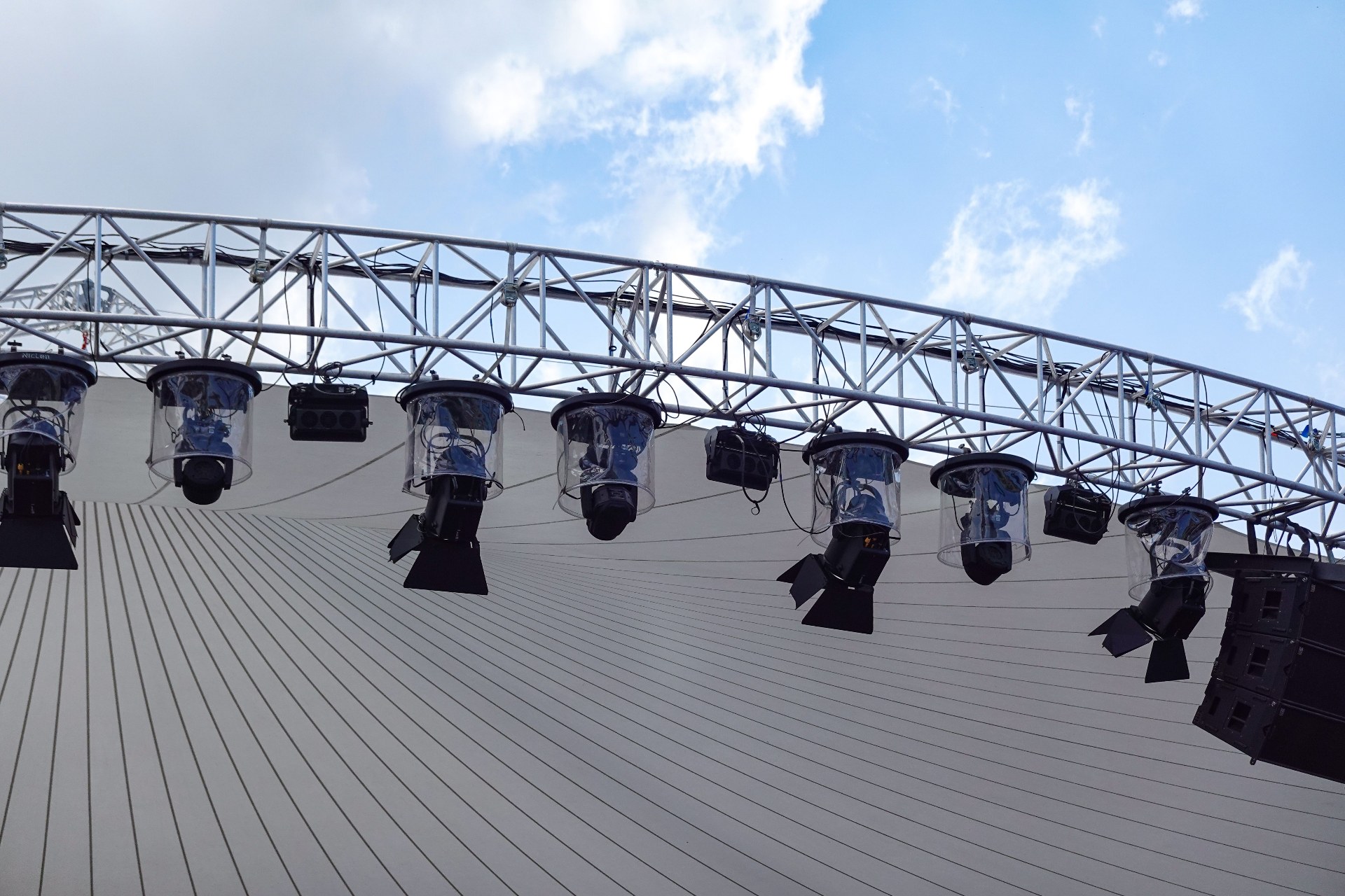 Sound & Lighting Hire