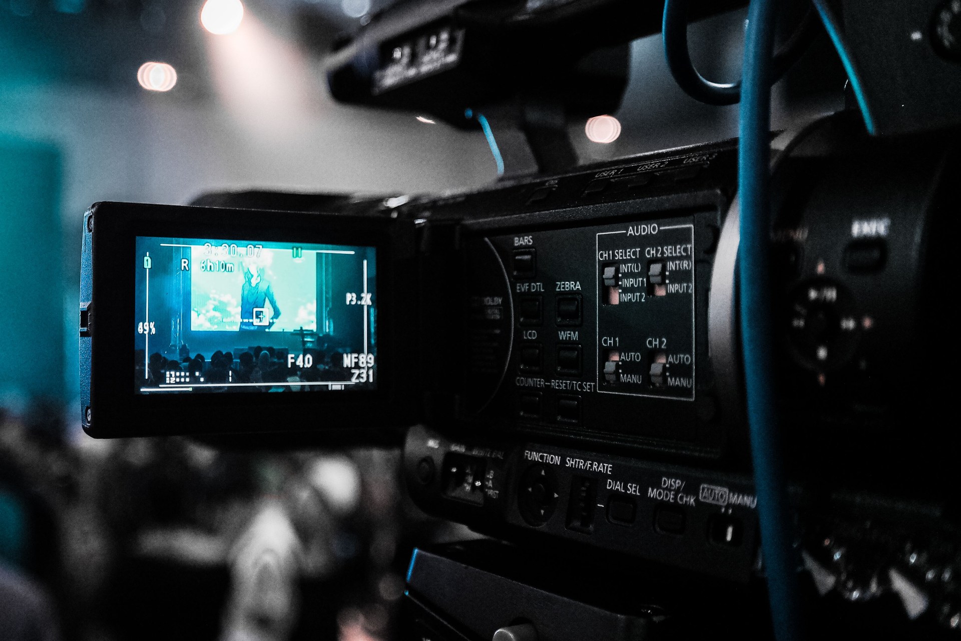 LCD & Visual Display Hire
