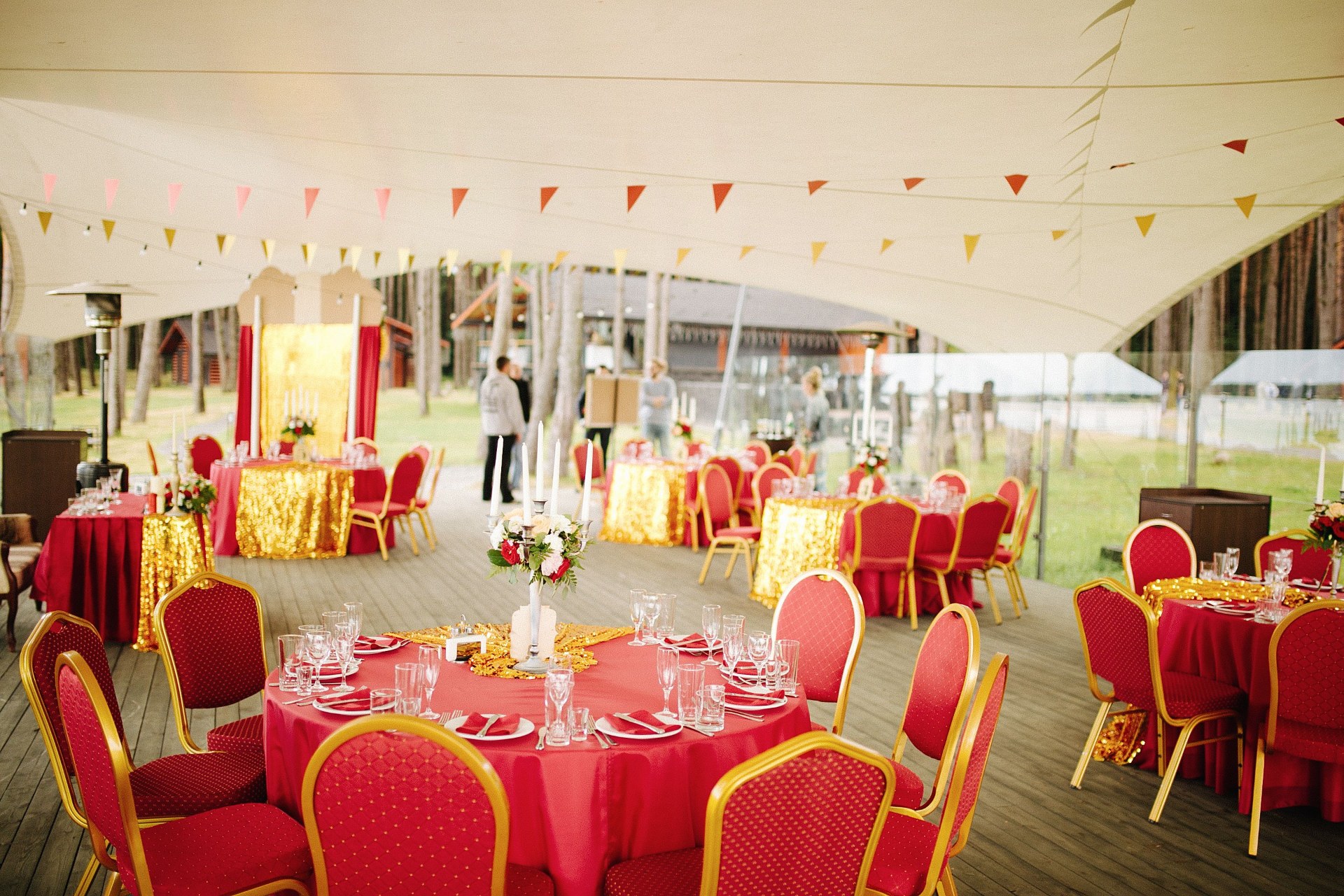 Tent, Furniture & Décor Hire