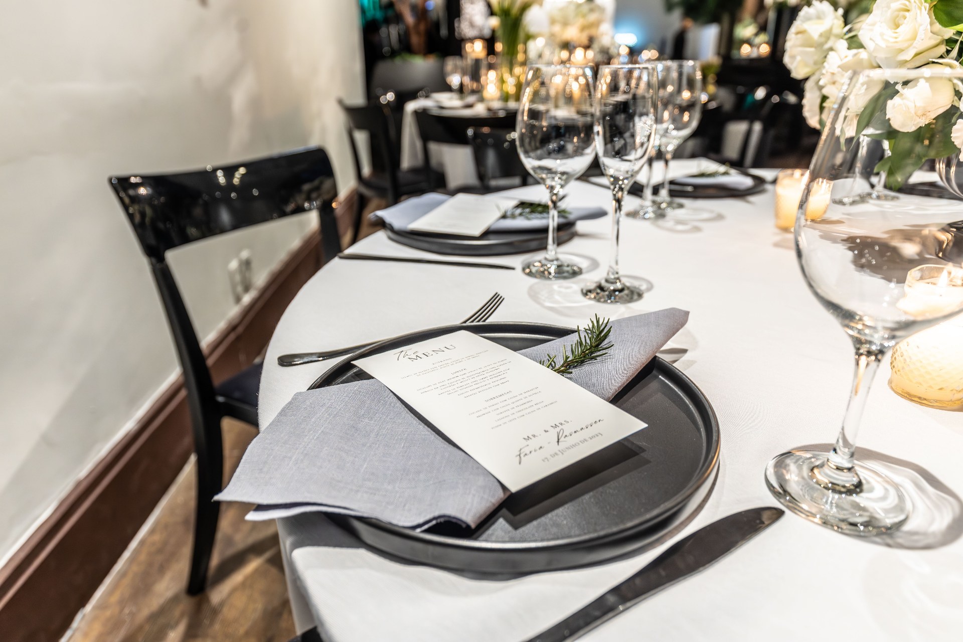 Corporate & Private Events