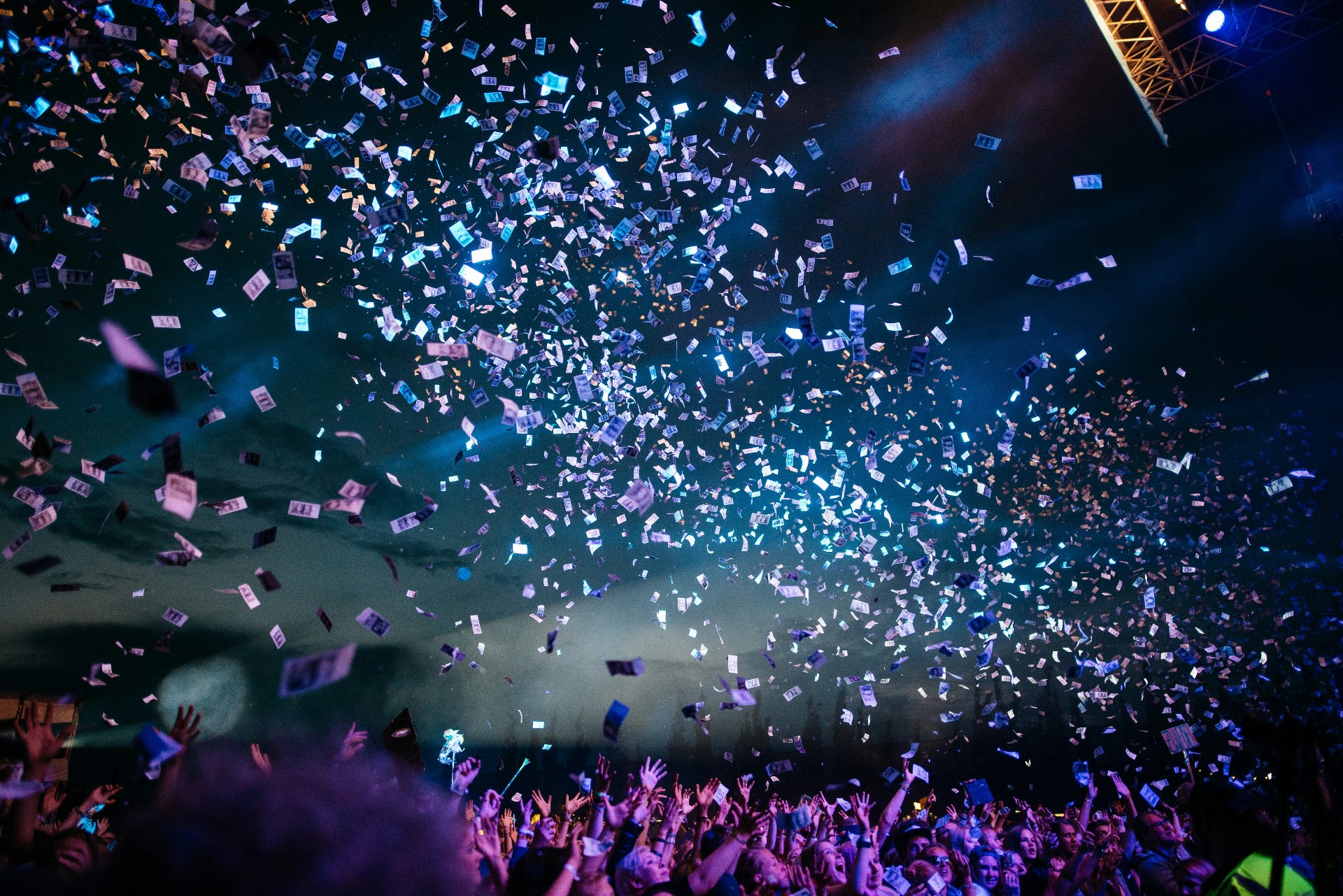 Create unforgettable events