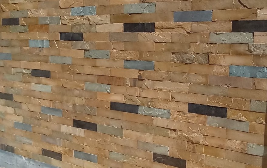 Random / Flowered Mazeras stone for cladding and paving in Nairobi