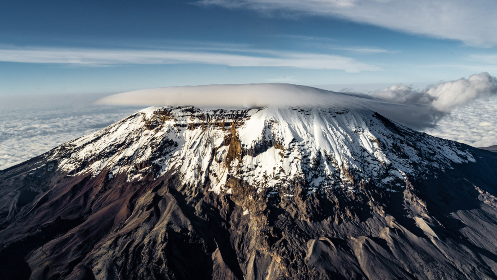 Mt. Kilimanjaro