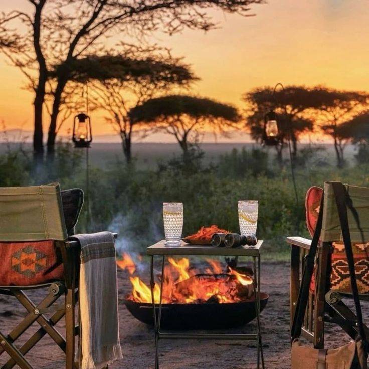 4 Days Ruaha National Park