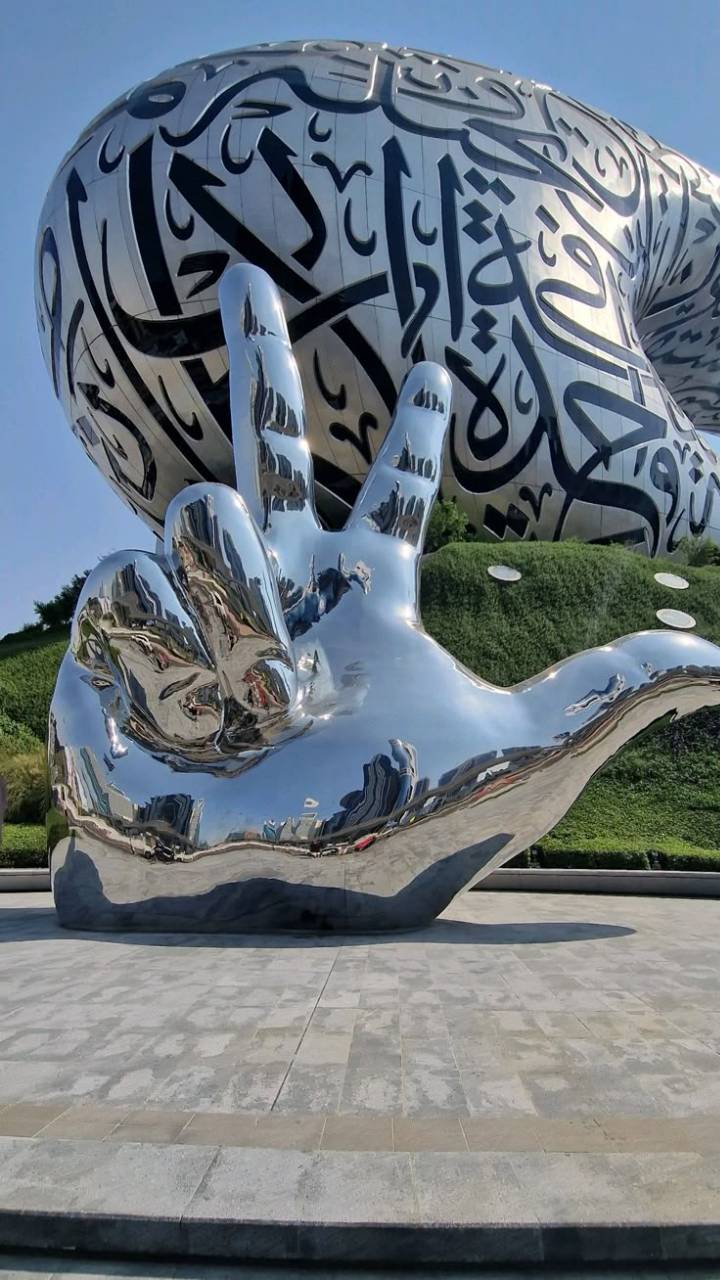 7 Days Dubai Bliss in Extravagance