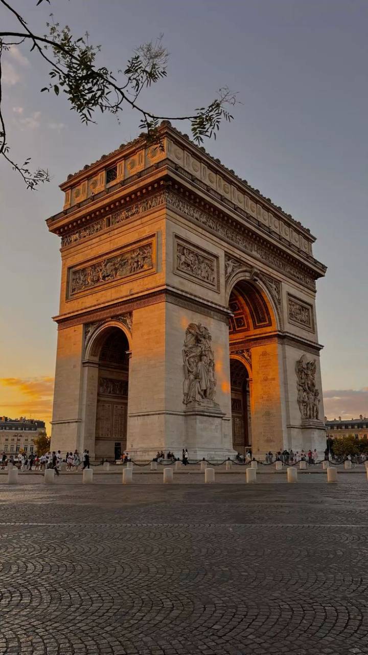Visit Paris France for a Week 7 Days