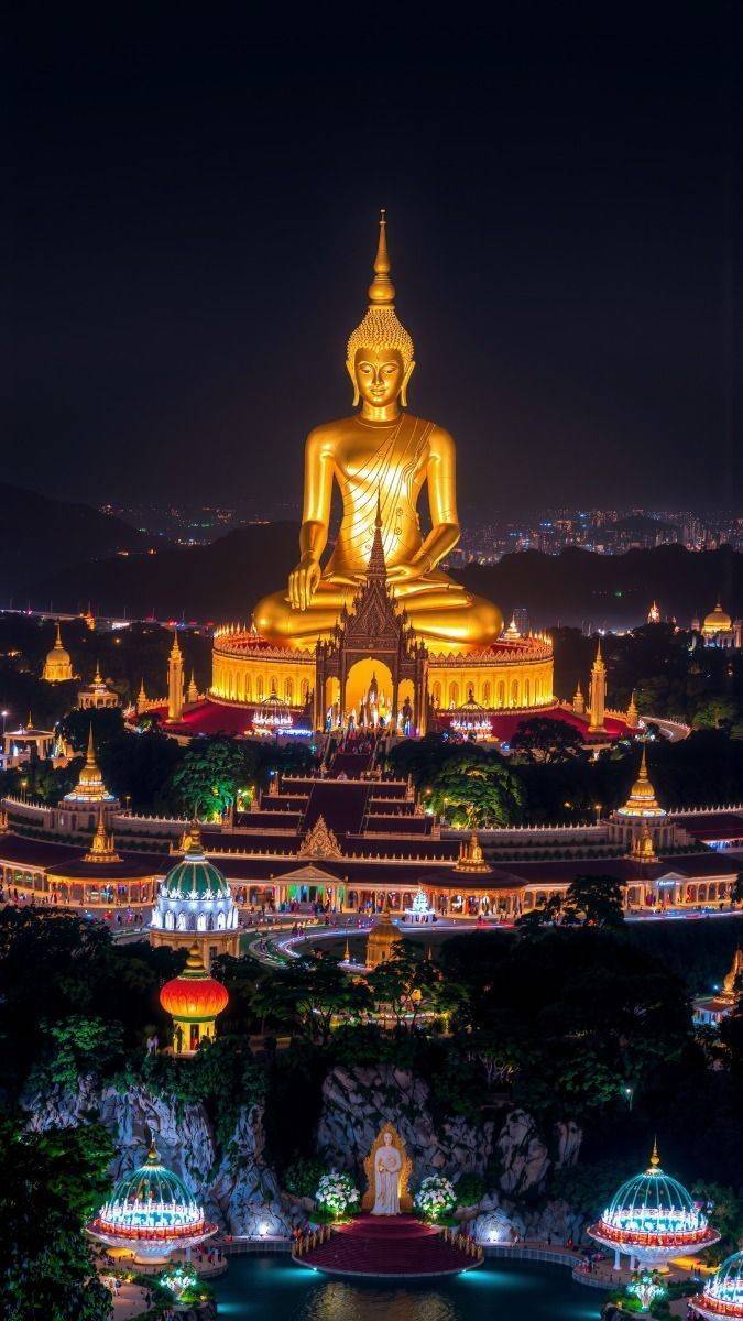 7 Days Holiday Vibes in Thailand Bangkok