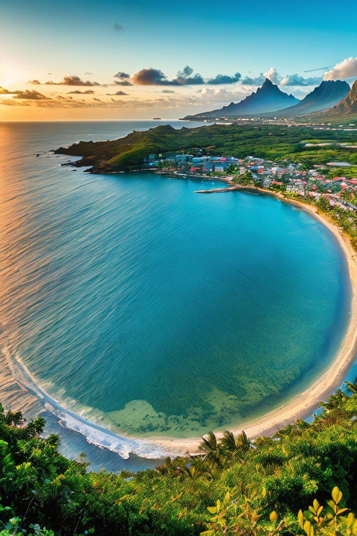 7 Days Majestic Beach Holidays in Mauritius