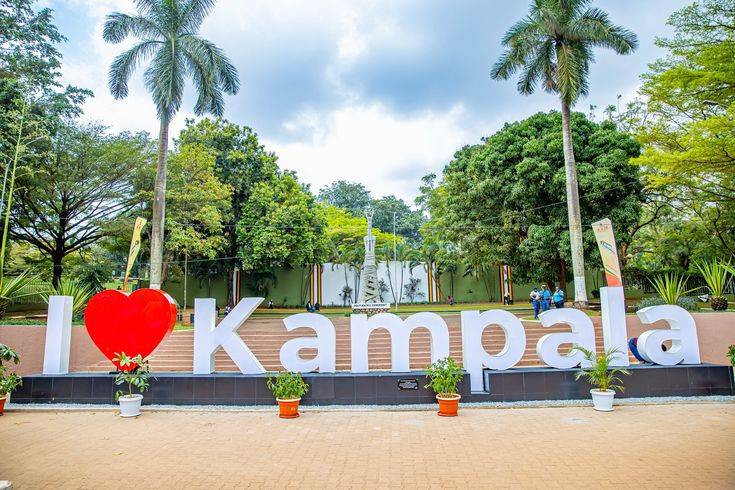 3 Days Embark on Our Journey to Kampala 