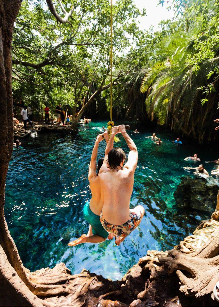 Day Trip to Kikuletwa Hot Springs Kilimanjaro